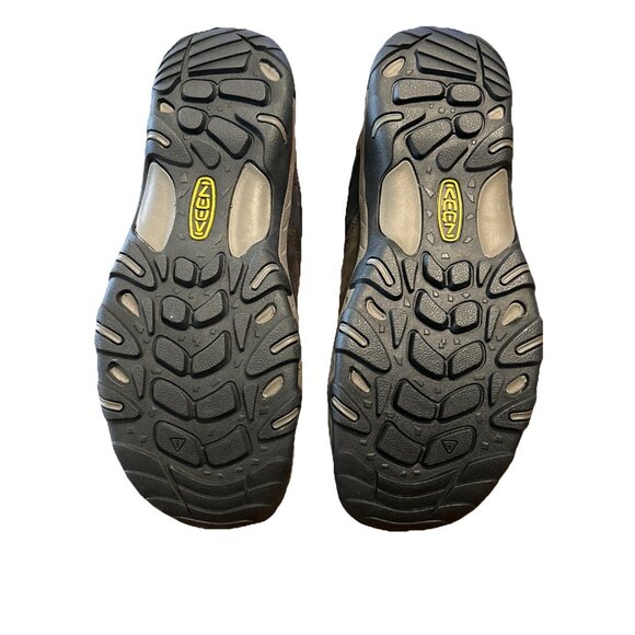 Keen Steens Vent Hiking Shoe 1002746 Men’s 12 Brown